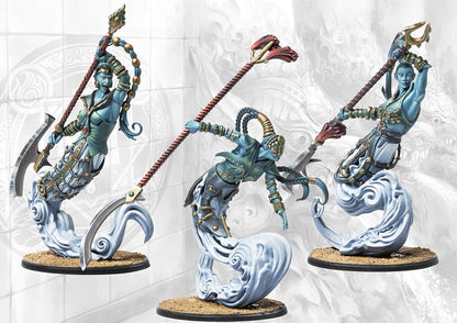 Steelheart Djinn (Dual Kit) - Sorcerer Kings - Conquest