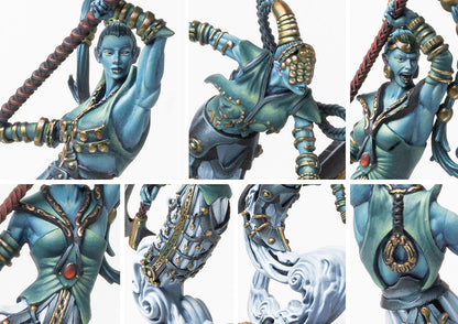 Steelheart Djinn (Dual Kit) - Sorcerer Kings - Conquest