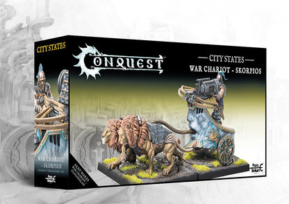 Skorpios - City States - Conquest