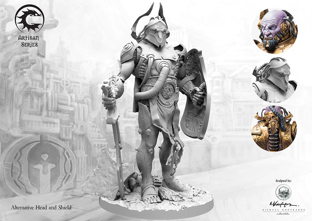 Talos Artisan Series - City States - Conquest