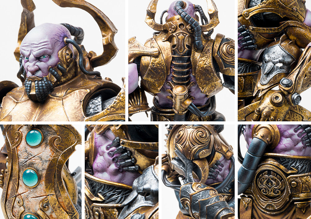Talos Artisan Series - City States - Conquest