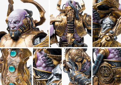 Talos Artisan Series - City States - Conquest