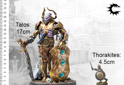 Talos Artisan Series - City States - Conquest
