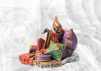 Favored of Hormus (Mahut Rider) - Sorcerer Kings - Conquest