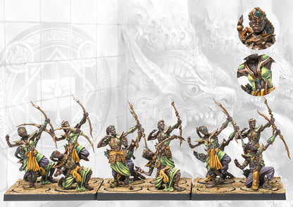 Dhanur Disciples - Sorcerer Kings - Conquest