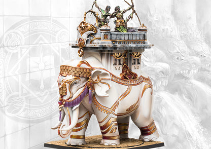 Mahut - Sorcerer Kings - Conquest