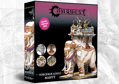Mahut - Sorcerer Kings - Conquest