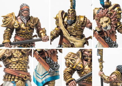 Sacred Band - City States - Conquest