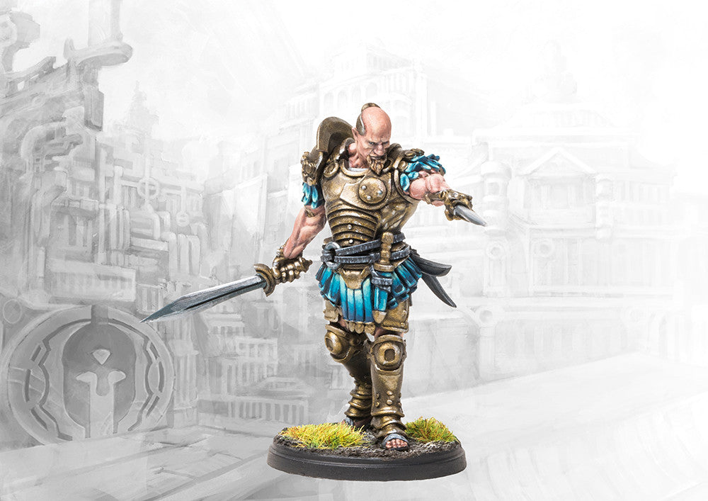 Andromarchos - City States - Conquest