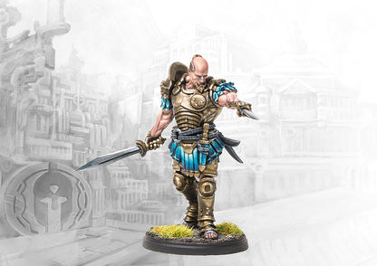 Andromarchos - City States - Conquest