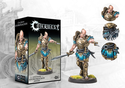 Andromarchos - City States - Conquest