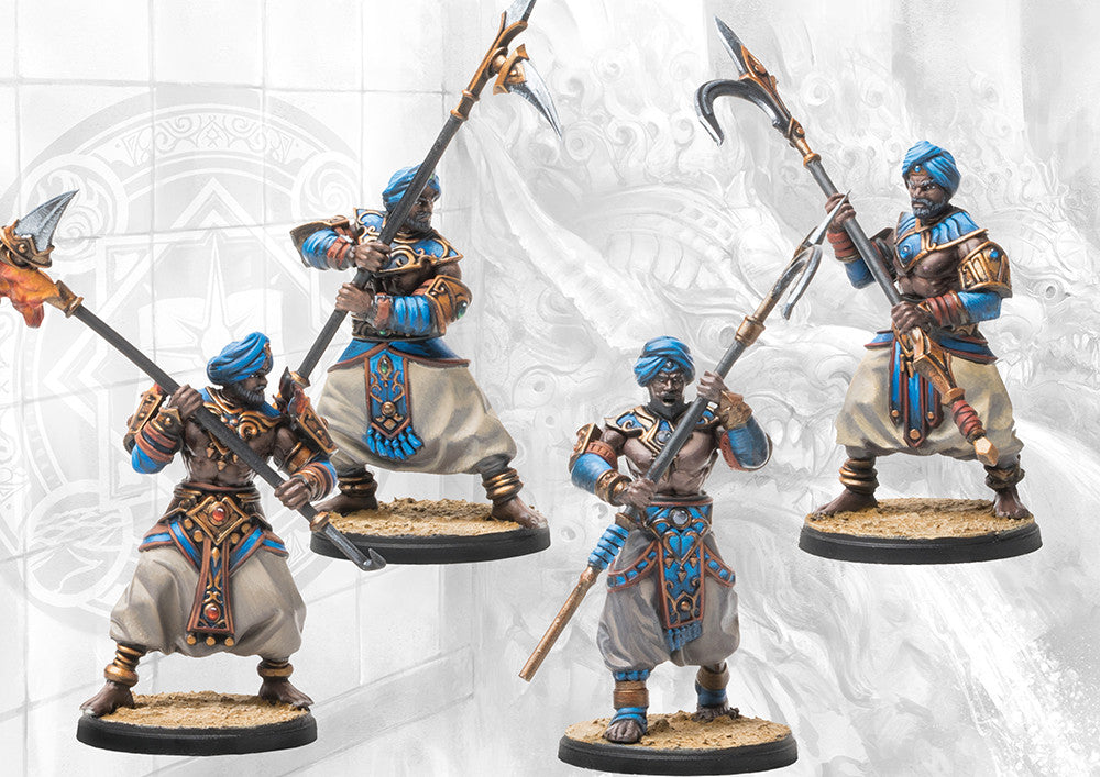 Mahabharati Initiates - Sorcerer Kings - Conquest