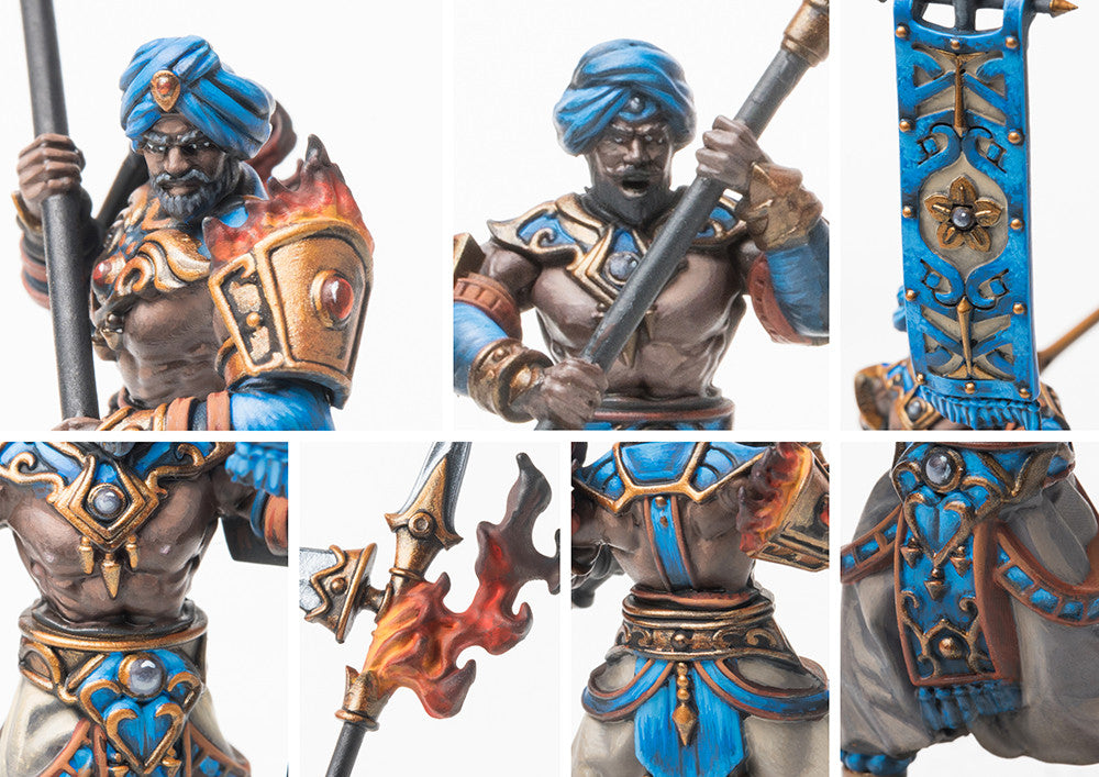 Mahabharati Initiates - Sorcerer Kings - Conquest