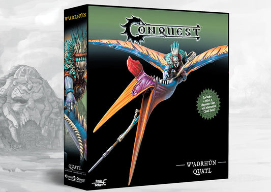 Quatl - W'adrhun - Conquest