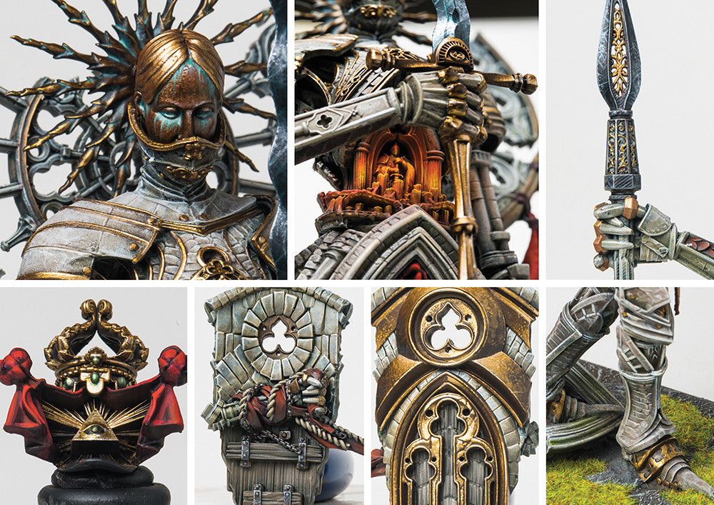 Archangel - Hundred Kingdoms - Conquest