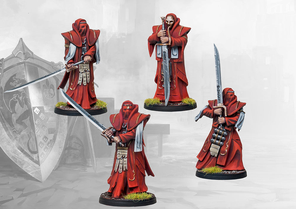 Sicarii - Hundred Kingdoms - Conquest