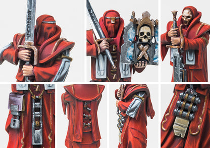 Sicarii - Hundred Kingdoms - Conquest