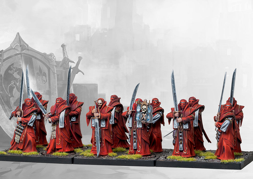 Sicarii - Hundred Kingdoms - Conquest