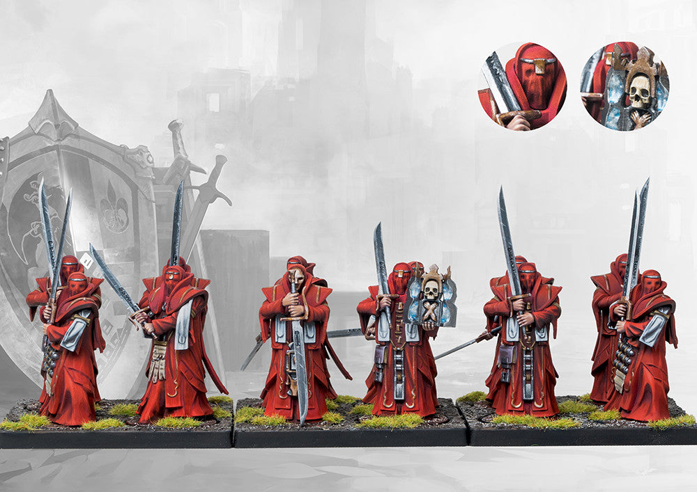 Sicarii - Hundred Kingdoms - Conquest