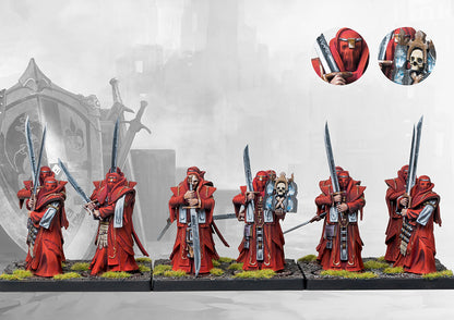 Sicarii - Hundred Kingdoms - Conquest