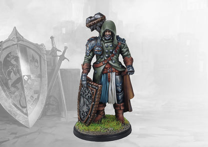 Errant of the Order of the Shield - Hundred Kingdoms - Conquest