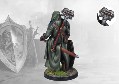 Errant of the Order of the Shield - Hundred Kingdoms - Conquest