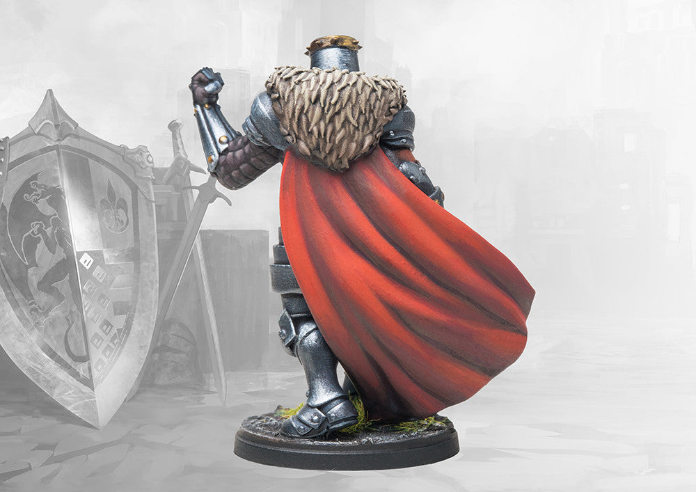 Crusading Noble Lord - Hundred Kingdoms - Conquest