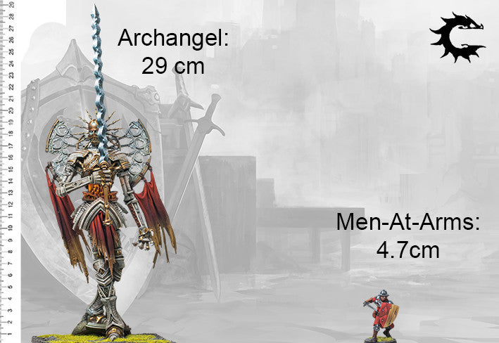 Archangel - Hundred Kingdoms - Conquest