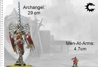 Archangel - Hundred Kingdoms - Conquest