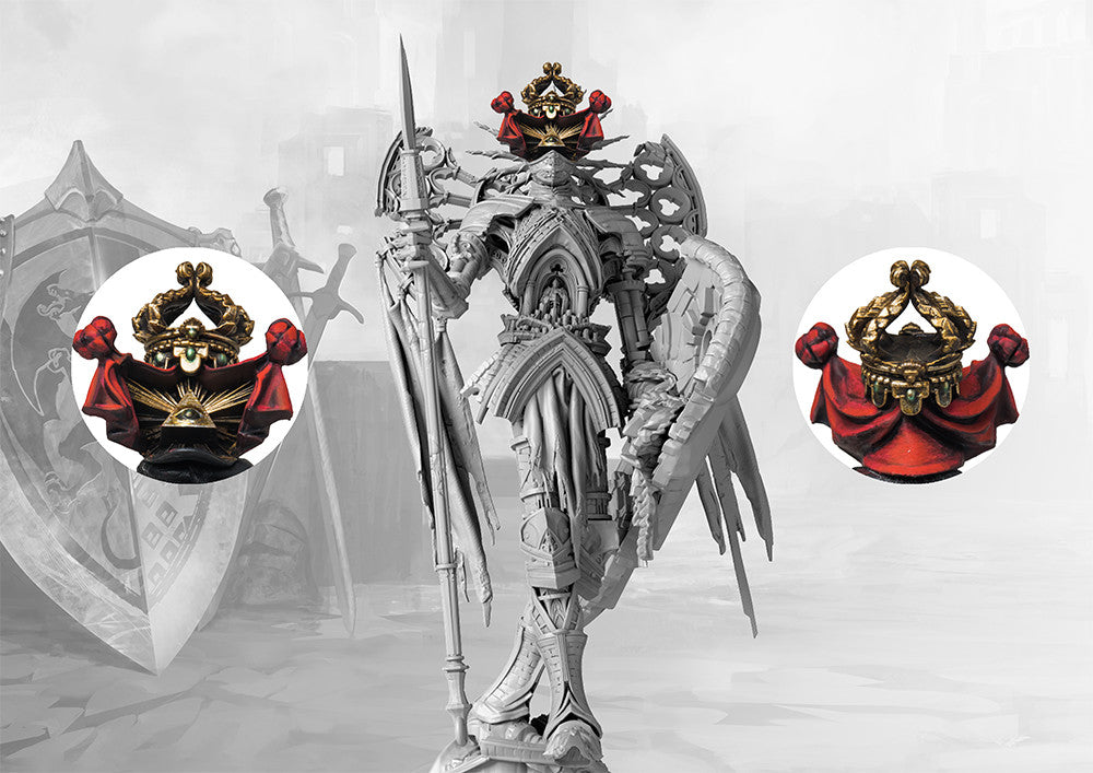 Archangel - Hundred Kingdoms - Conquest