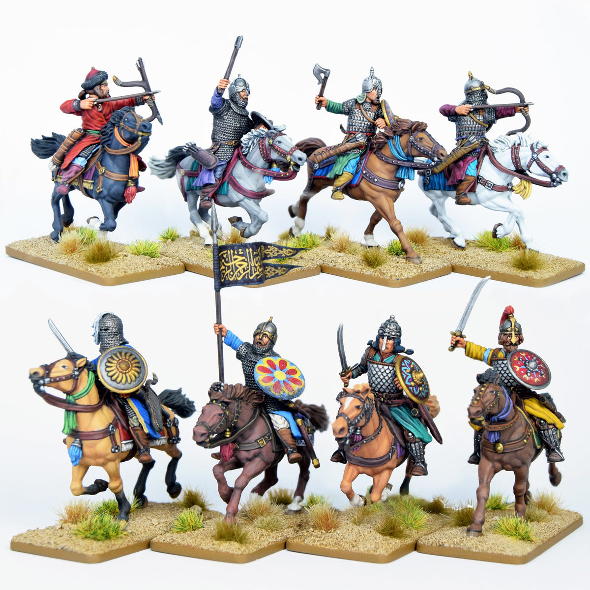 Islamic Cavalry - Victrix