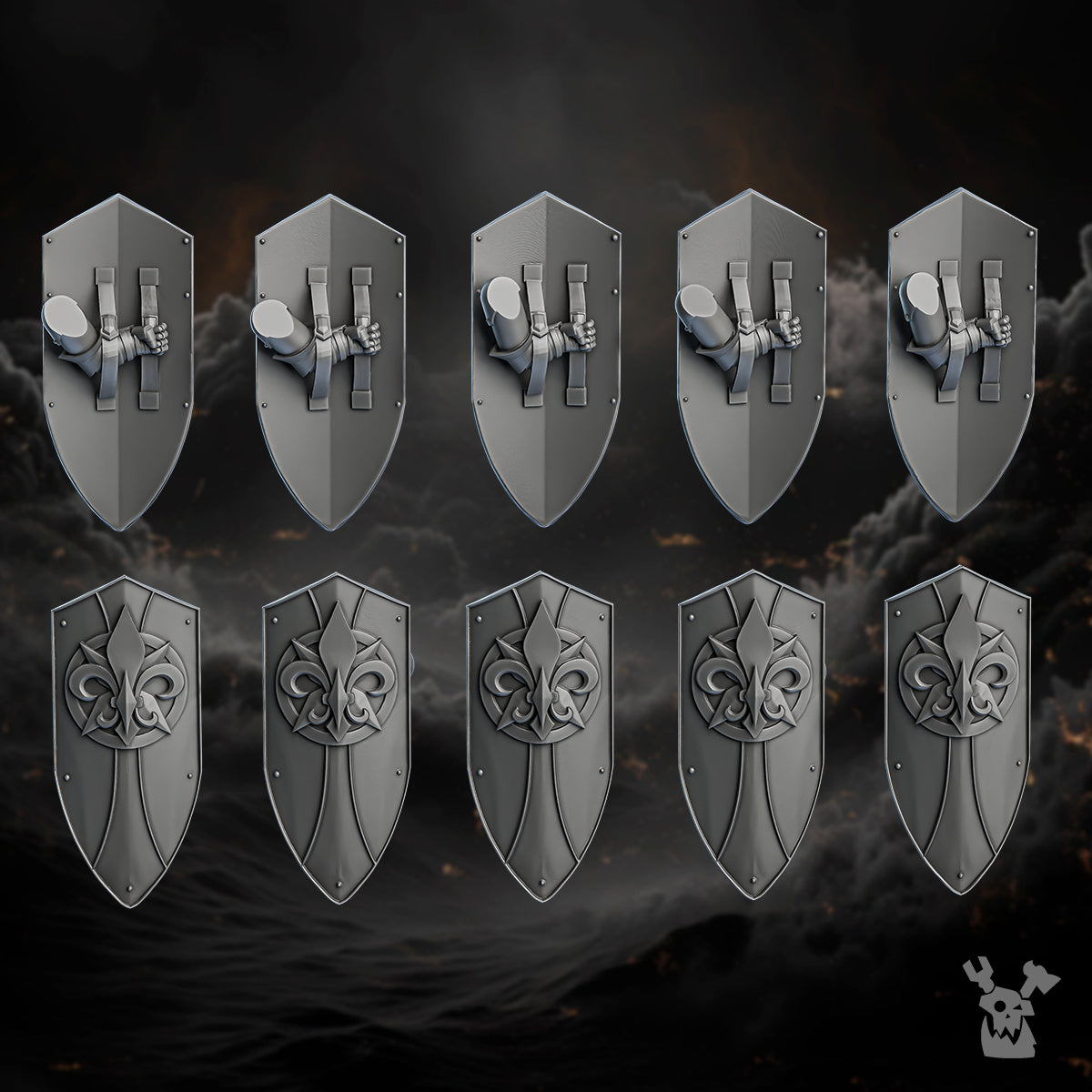 Order of Repentance Sisters of Redemption | DakkaDakka.store Grimdark Wargaming Miniatures Role Playing Miniatures