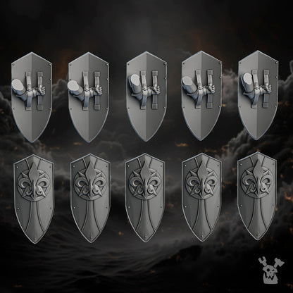 Order of Repentance Sisters of Redemption | DakkaDakka.store Grimdark Wargaming Miniatures Role Playing Miniatures