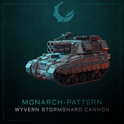 MONARCH-PATTERN UPGRADE PACK | Maelstrom Designworks Grimdark Wargaming Miniatures