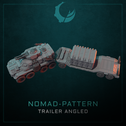 NOMAD-PATTERN UPGRADE KIT | Maelstrom Designworks Grimdark Wargaming Miniatures
