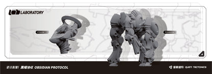 Ember: Obsidian Protocol LAB GOF Centaur