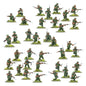 Bolt Action - Gurkha Infantry Platoon PRE ORDER