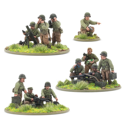 Bolt Action - Stars and Stripes - US Starter Army PRE ORDER