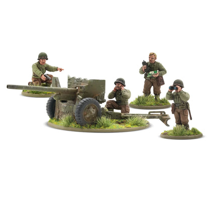 Bolt Action - Stars and Stripes - US Starter Army PRE ORDER
