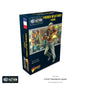 Bolt Action - French Resistance Squad