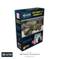 Bolt Action - AMD Panhard 178 Armoured Car