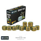 Bolt Action Konflikt '47 - Order Dice: Sand