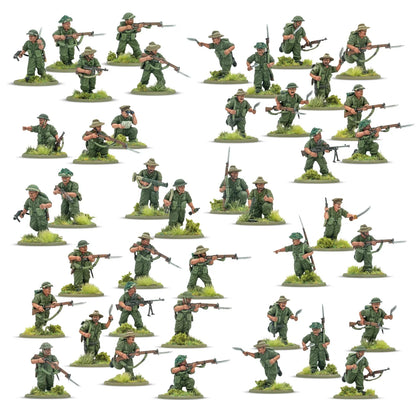 Bolt Action - Ayo Gorkhali! - Gurkha Starter Army PRE ORDER