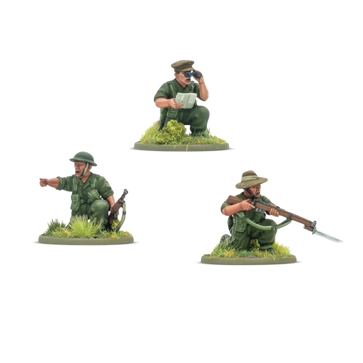 Bolt Action - Ayo Gorkhali! - Gurkha Starter Army PRE ORDER