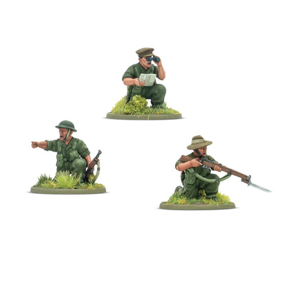 Bolt Action - Ayo Gorkhali! - Gurkha Starter Army PRE ORDER