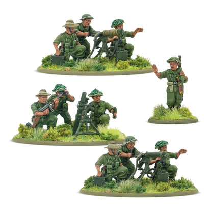 Bolt Action - Ayo Gorkhali! - Gurkha Starter Army PRE ORDER