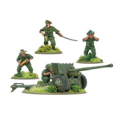 Bolt Action - Ayo Gorkhali! - Gurkha Starter Army PRE ORDER
