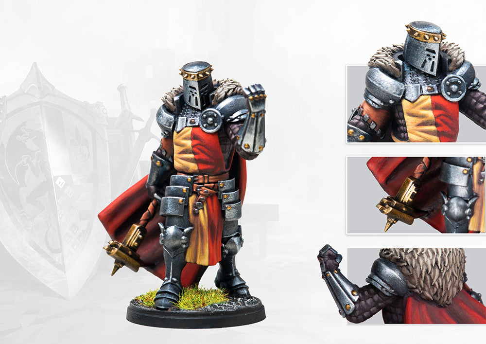 Crusading Noble Lord - Hundred Kingdoms - Conquest