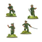 Bolt Action - Gurkha Platoon Commanders PRE ORDER