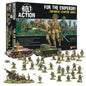Bolt Action - For the Emperor! Japanese Starter Army